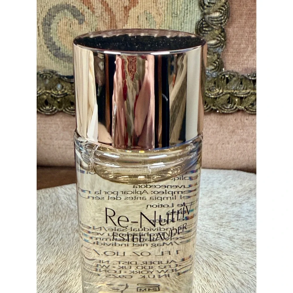 New Estee Lauder Re-Nutriv Ultimate Diamond Age Reversal Lotion 1oz 30ml